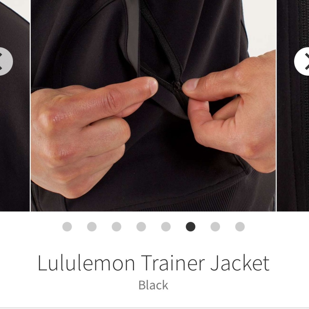Lululemon Trainer Jacket - Picture 5 of 15
